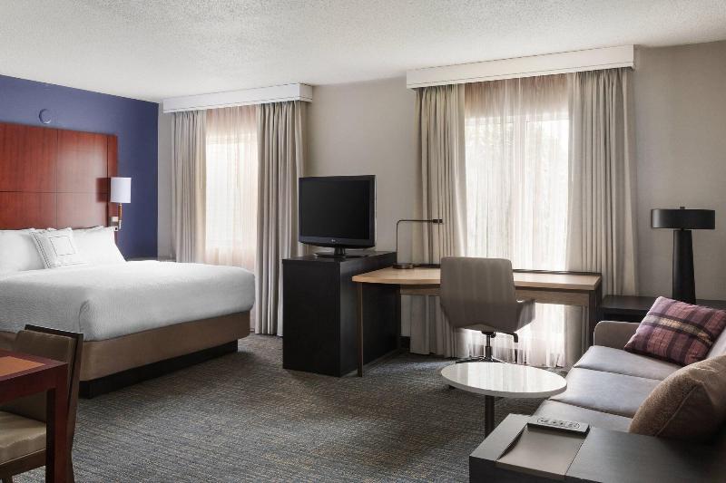 Студио Стандарт Кровать Кинг, Residence Inn Philadelphia Willow Grove