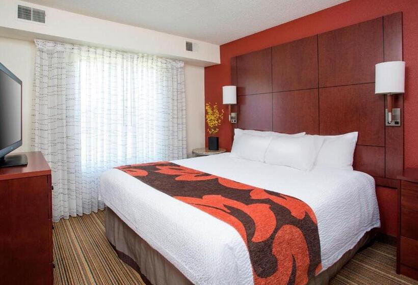 Suite, Residence Inn Rockford