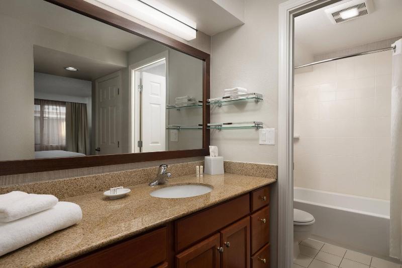 Студио Стандарт Кровать Кинг, Residence Inn Seattle North/lynnwood Everett