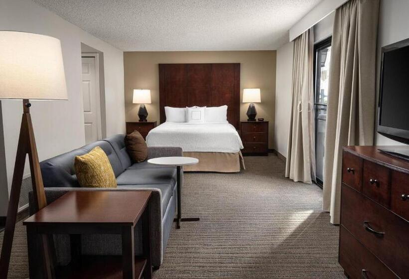 Студия Стандарт, Residence Inn Seattle North/lynnwood Everett