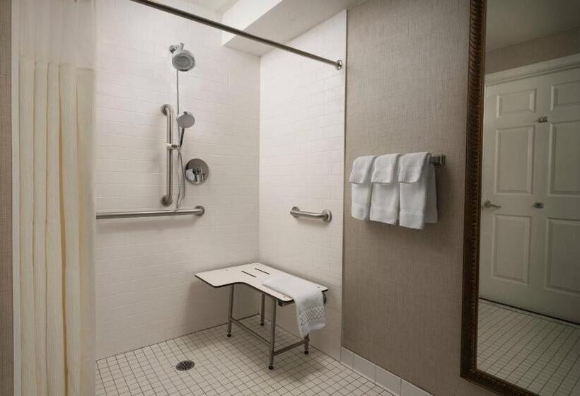 Люкс 2 Спальни, Residence Inn Seattle North/lynnwood Everett