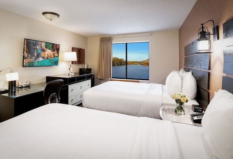 Номер Стандарт Вид на Реку, The Vue Boutique Hotel & Boathouse