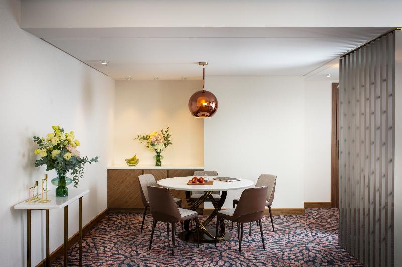 Президентский Люкс, Grand Hotel Millennium Sofia