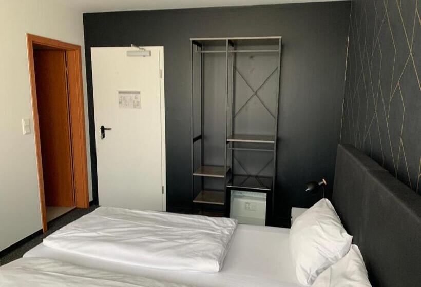 스탠다드 룸, Motelo Bielefeld   Smart