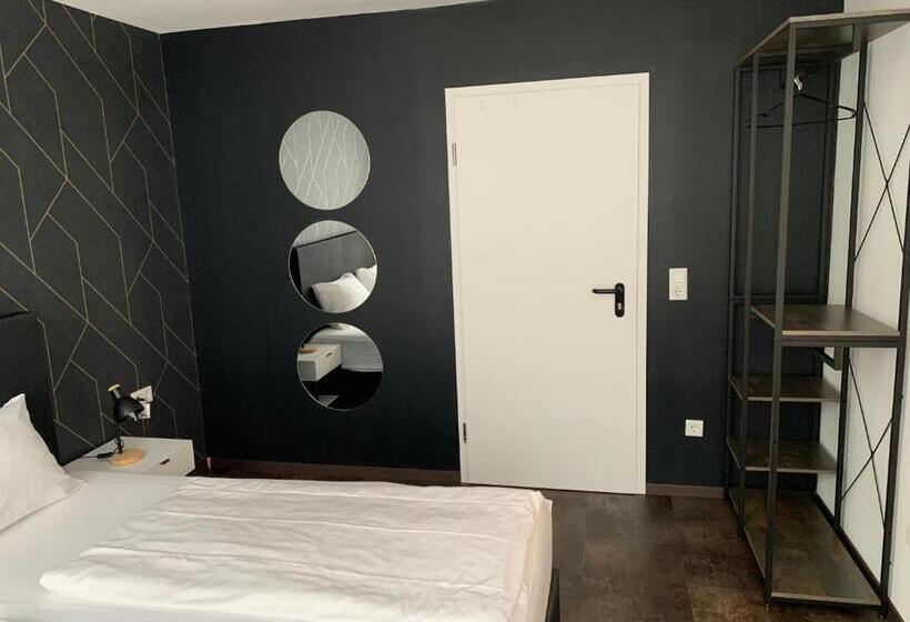 수피리어 룸, Motelo Bielefeld   Smart
