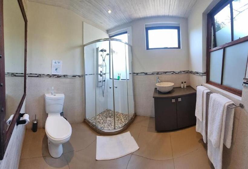Бунгало Стандарт Вид на Сад, Sacred Mountain Lodge