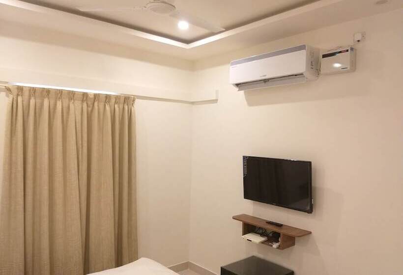 豪华房间, Airport City