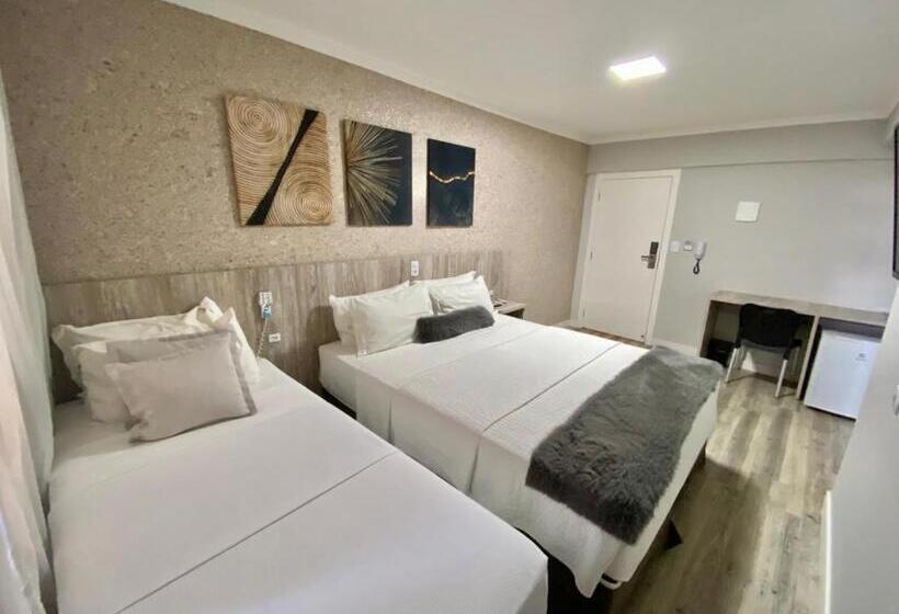 Трехместный Номер Superior, Navega Beach Palace