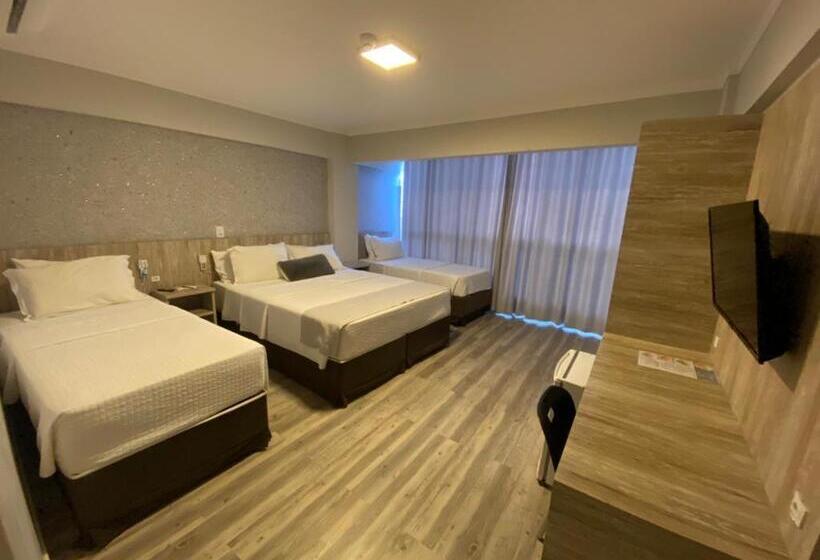 Номер Deluxe, Navega Beach Palace