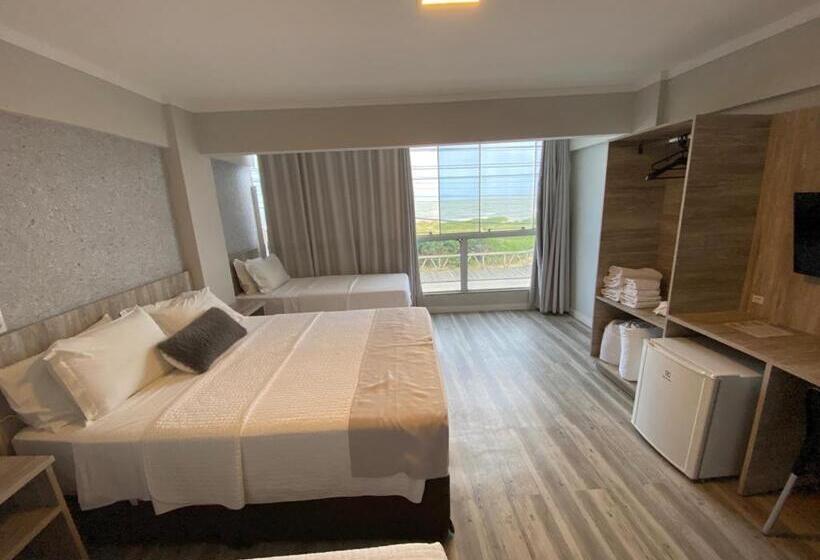 Номер Deluxe, Navega Beach Palace