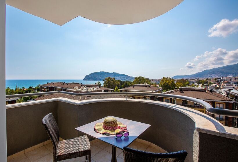 Suite Familiare, Grand Alisa Hotel – Ex.royalisa