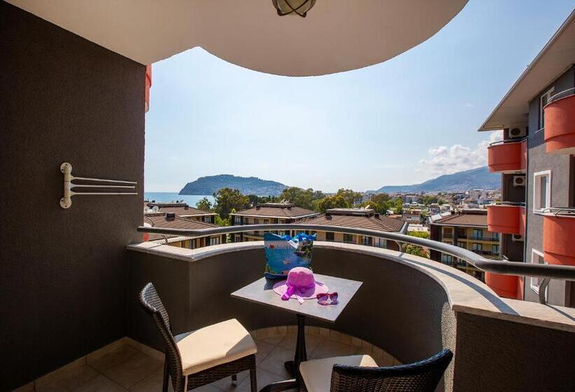 Habitación Estándar con Balcón, Grand Alisa Hotel – Ex.royalisa