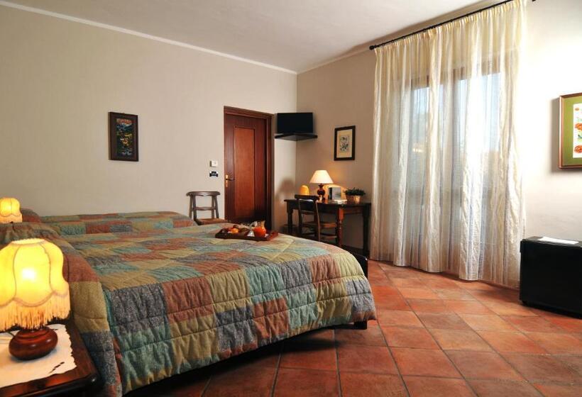 Номер Стандарт, Agriturismo Cascina Prato