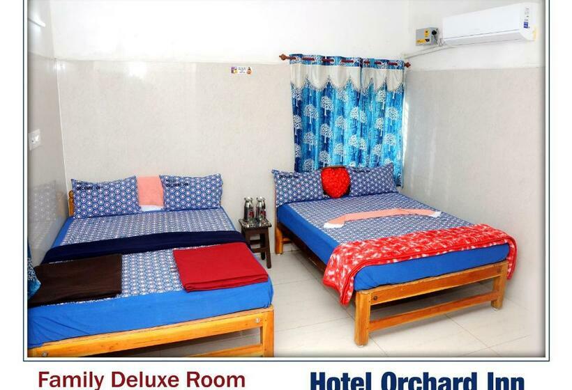 豪华家庭房间, Orchard Inn