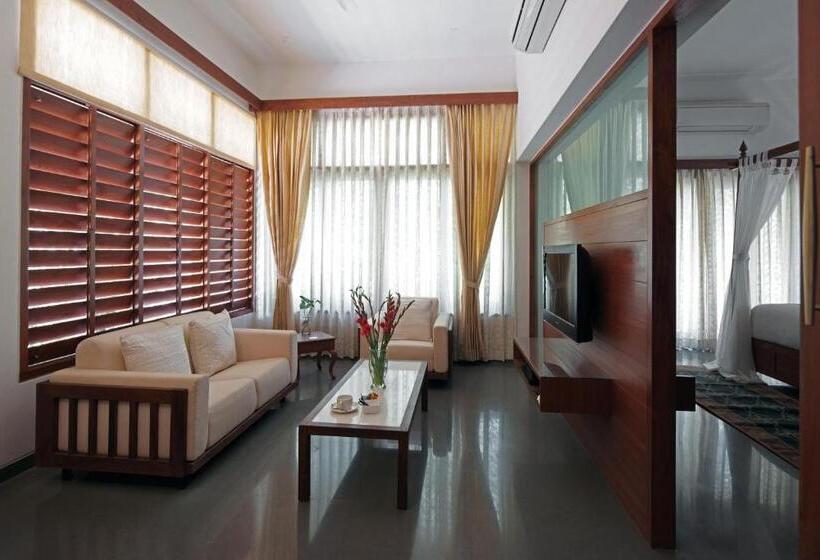 Люкс Superior, Uteliaa Homestay
