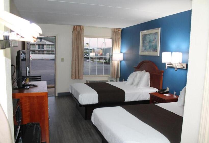 Номер Стандарт, Americas Best Value Inn Tuscaloosa