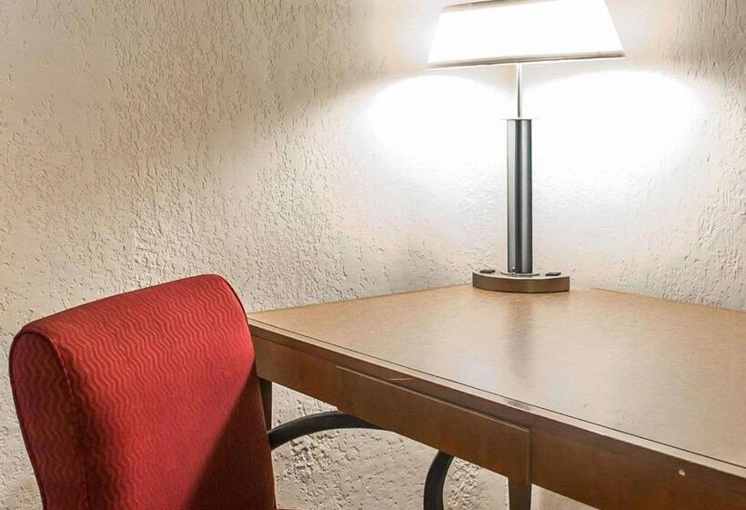 Стандартный Номер Кровать Кинг, Economy Inn & Suites