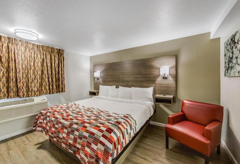 Люкс Кровать Кинг, Ramada By Wyndham Medford Airport North