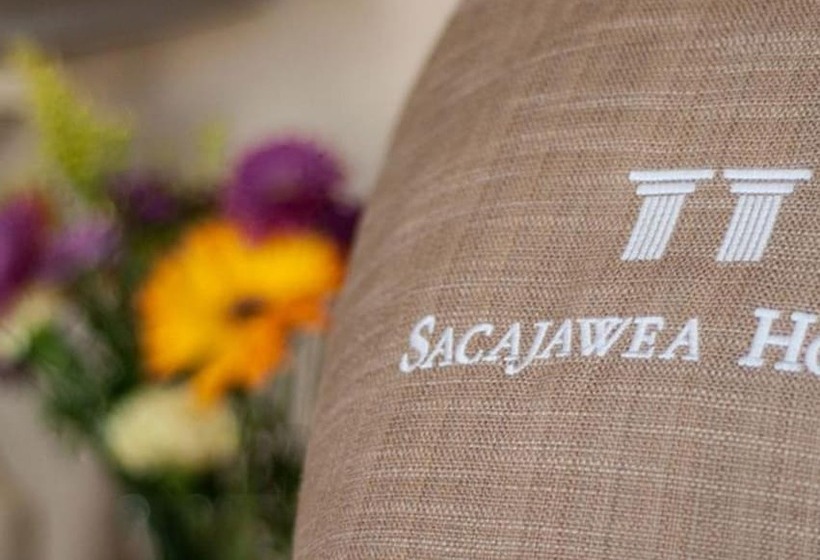 Номер Стандарт, The Sacajawea