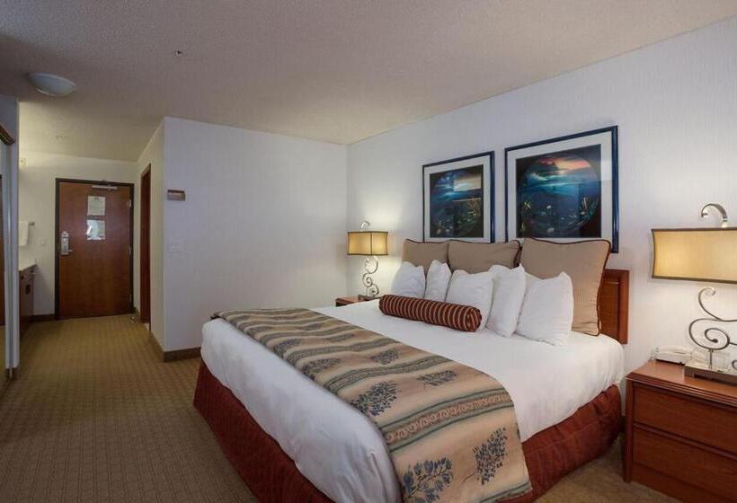 סוויטת ג'וניור, Shilo Inn Suites Ocean Shores