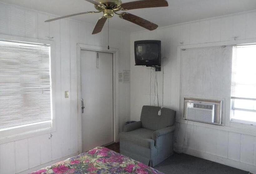 디럭스 룸, Royal Palms Motel