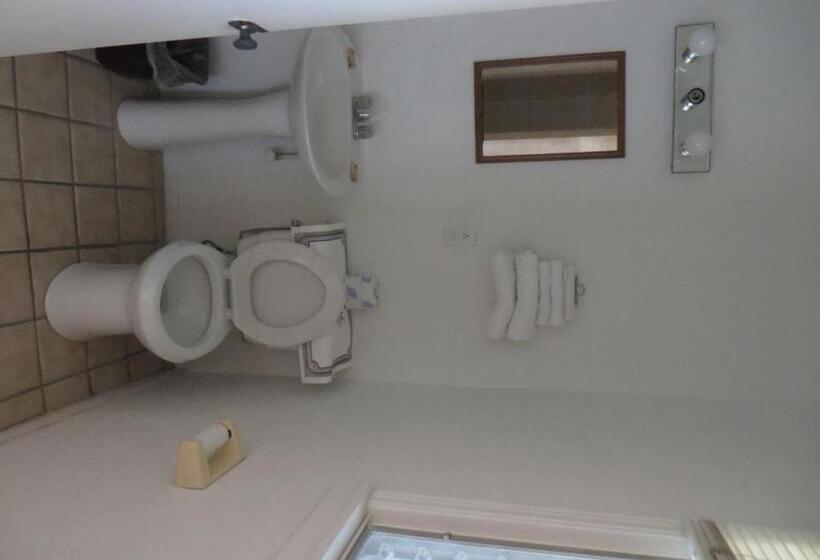 스탠다드 룸 킹사이즈 침대, Royal Palms Motel