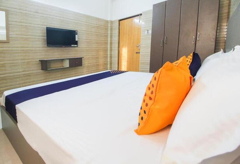 Номер Стандарт, Flagship Jp Residency
