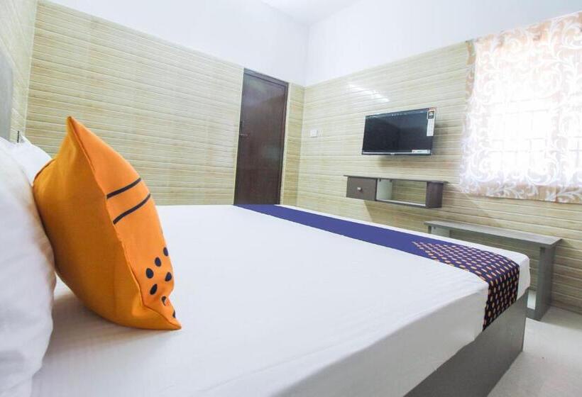 Номер Стандарт, Flagship Jp Residency