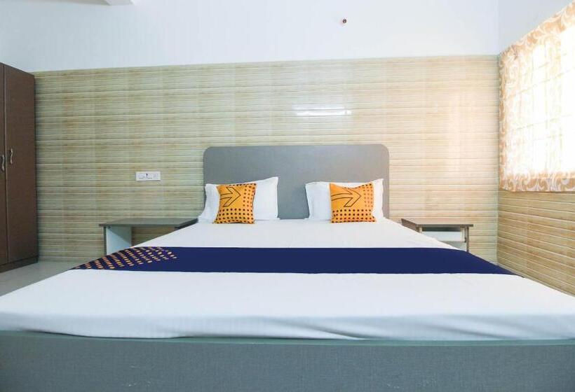 Номер Deluxe, Flagship Jp Residency