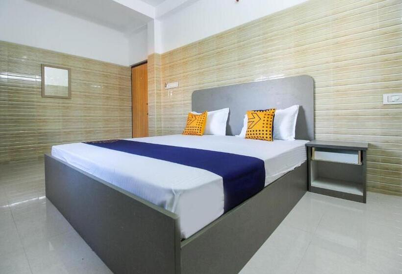 Номер Deluxe, Flagship Jp Residency