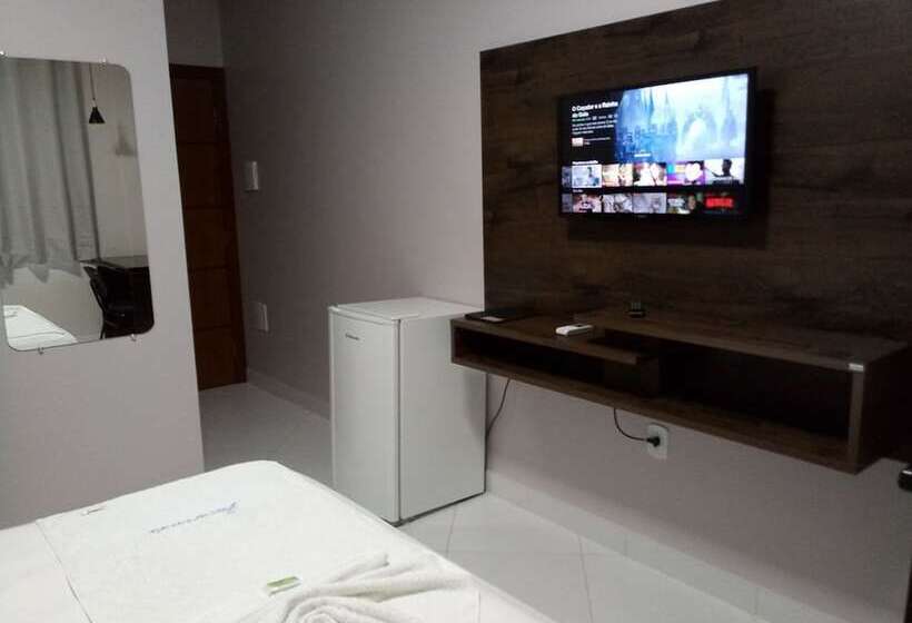 Номер Deluxe, Jacarandá Palace