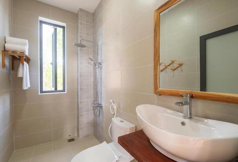 اتاق استاندارد با تخت بزرگ, Aurora House