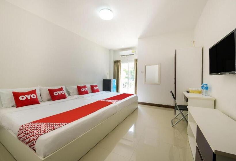 سوییت خانوادگی, Oyo 350 Mae Saeng Place