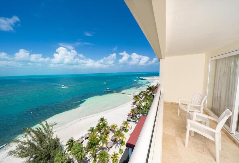 スイート, The Sens Cancun