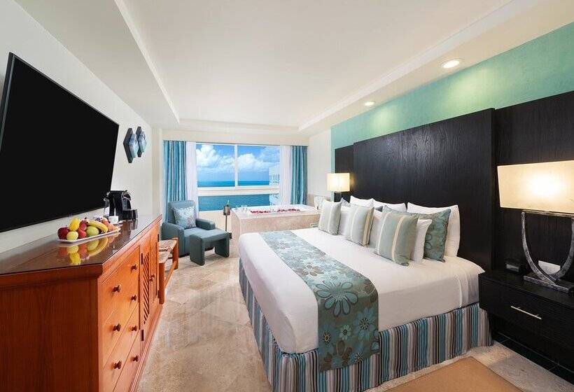 ジュニアスイート, The Sens Cancun