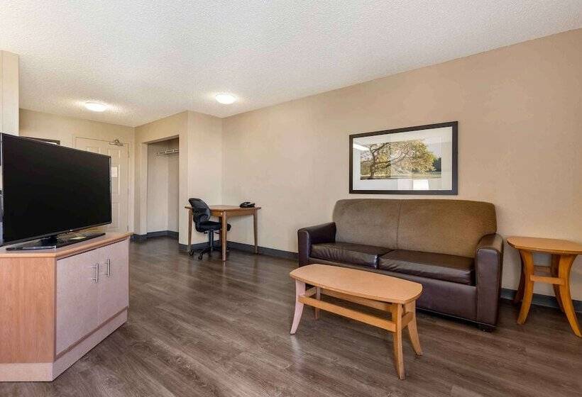 Студия Deluxe, Extended Stay America Select Suites   Denver   Tech Center South