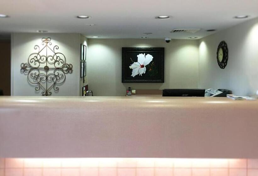 Номер Economy, Inn Of Clanton