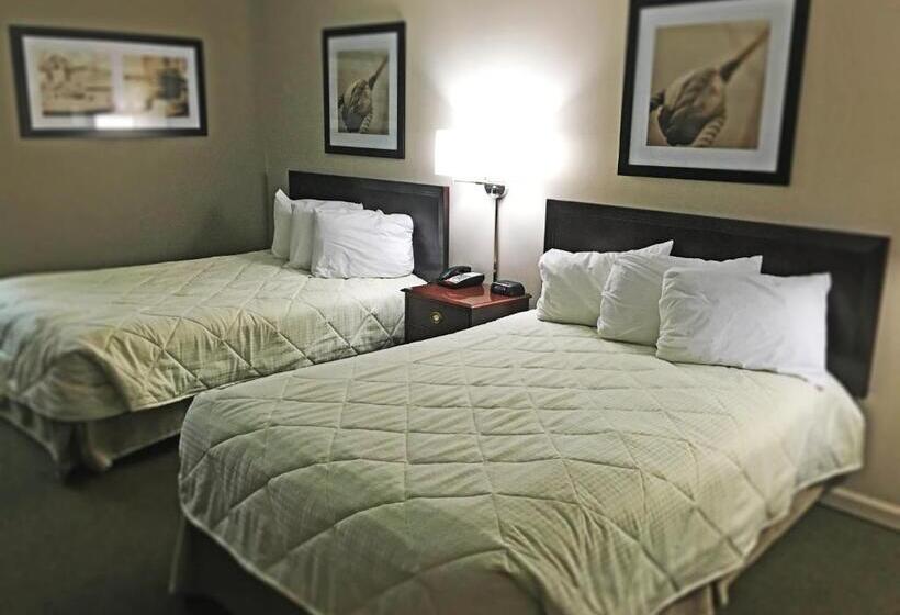 Номер Economy, Inn Of Clanton