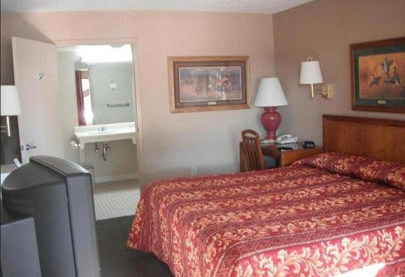 Стандартный Номер Кровать Кинг, Inn Of Clanton