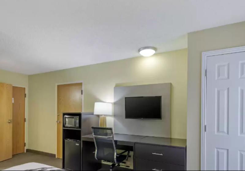 Номер Стандарт Адаптированный для Инвалидов, Sleep Inn Denver Tech Center