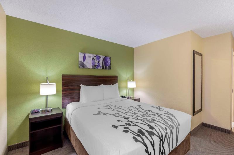 Номер Стандарт Адаптированный для Инвалидов, Sleep Inn Denver Tech Center