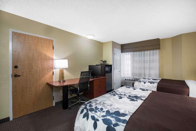Номер Стандарт, Sleep Inn Denver Tech Center