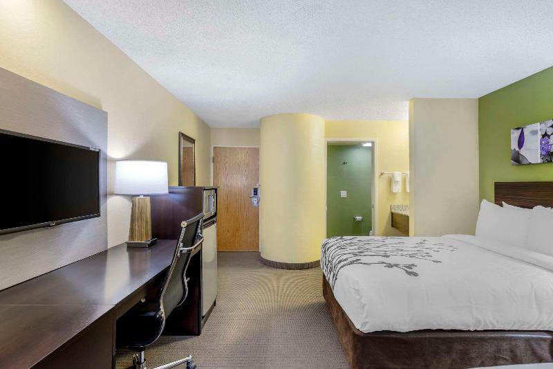 Номер Стандарт, Sleep Inn Denver Tech Center