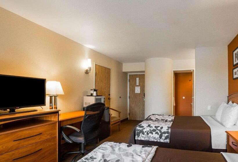 Номер Стандарт, Sleep Inn South Jordansandy