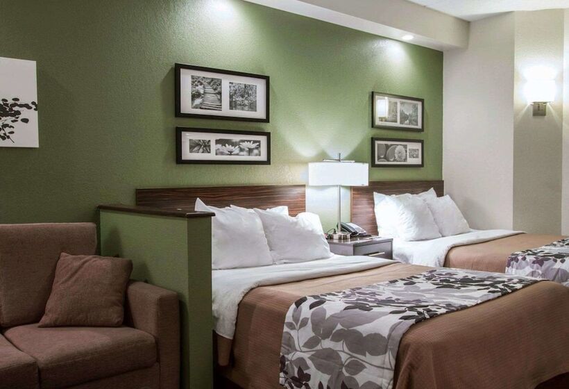 Люкс, Sleep Inn & Suites Buffalo Airport