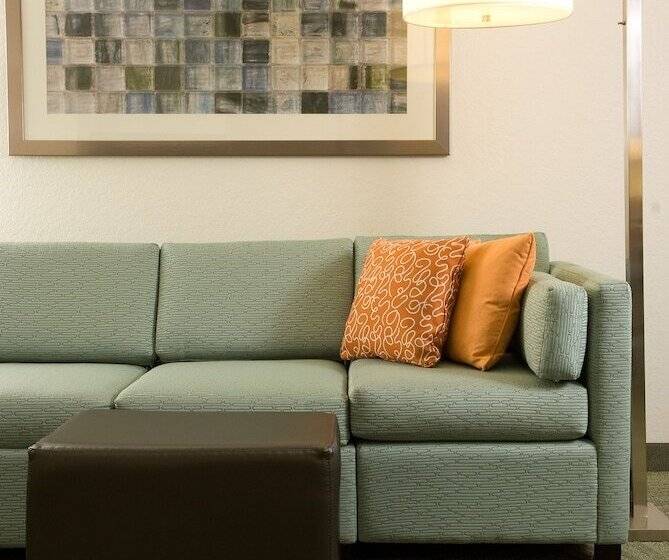 Люкс, Springhill Suites By Marriott Orlando Convention Center