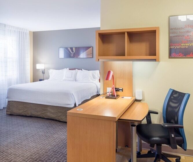 Люкс, Towneplace Suites By Marriott Portland Hillsboro