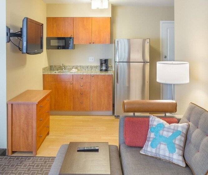 Люкс, Towneplace Suites By Marriott Portland Hillsboro