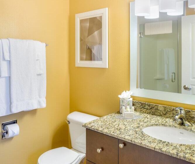 Люкс, Towneplace Suites By Marriott Portland Hillsboro