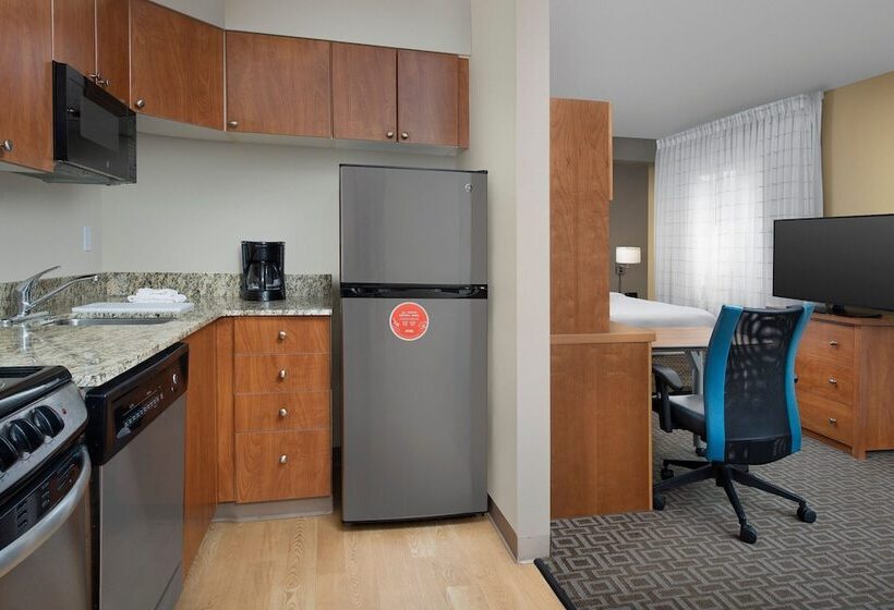 Люкс, Towneplace Suites By Marriott Portland Hillsboro